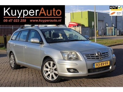 Toyota Avensis Wagon 2.0 D-4D Luna Business dealer