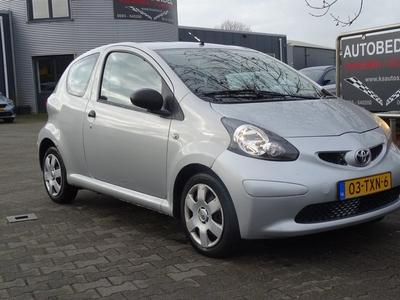 Toyota Aygo 1.0-12V