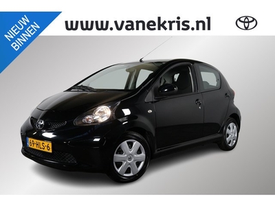 Toyota Aygo 1.0 +, Automaat, Airco, Elektrische ramen