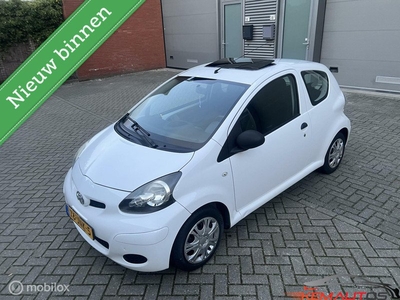 Toyota Aygo 1.0-12V Comfort 2009✅NAP✅opendak✅