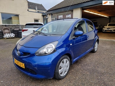 Toyota Aygo 1.0-12V Cool