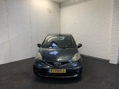 Toyota Aygo 1.0-12V Sport