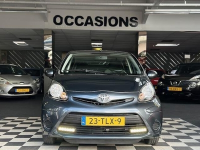 Toyota Aygo 1.0 Automaat 1te Eigenaar Dealersonderhouden Airco