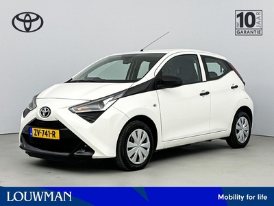 Toyota Aygo 1.0 VVT-i x-fun | Airco | LED | Bluetooth |