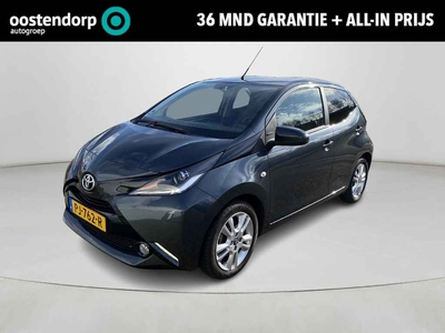 Toyota Aygo 1.0 VVT-i x-joy