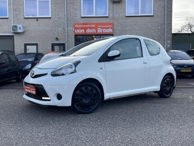 Toyota Aygo Benzine