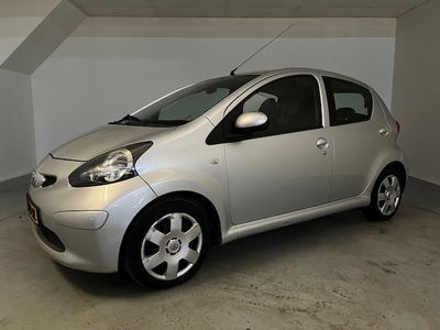 Toyota Aygo Benzine