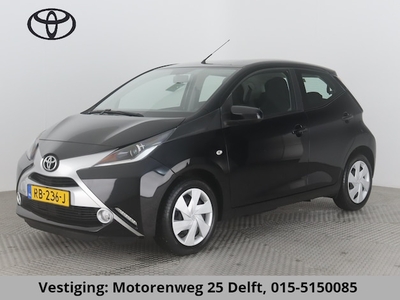 Toyota Aygo Benzine