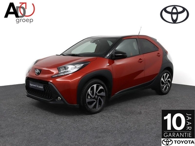 Toyota Aygo X 1.0 VVT-i MT Pulse | Apple Carplay/Android Auto | All seasons banden |