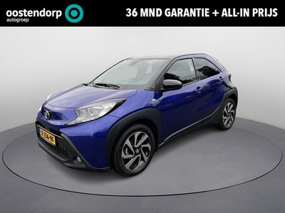 Toyota Aygo X 1.0 VVT-i MT Pulse Apple CarPlay/Android