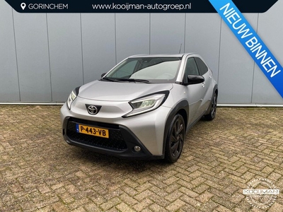 Toyota Aygo X 1.0 VVT-i S-CVT first NL Auto DLR