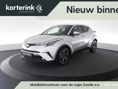 Toyota C-HR 1.8 Hybrid Dynamic