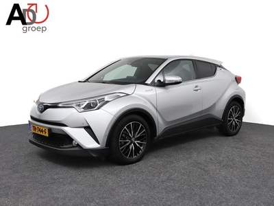 Toyota C-HR 1.8 Hybrid Style