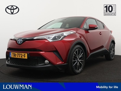 Toyota C-HR 1.8 Hybrid Style | Parkeersensoren | Stoelverwarming | Navigatie | OVV. Financiering Tim