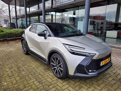 Toyota C-HR 2.0 High Power Hybrid GR SPORT Première Edition