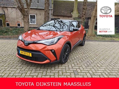 Toyota C-HR 2.0 Hybrid Launch Edition