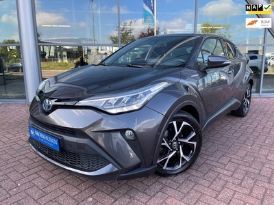 Toyota C-HR 2.0 Hybrid Style 184pk Navigatie /