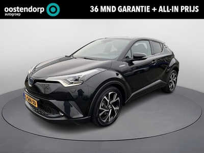 Toyota C-HR Benzine