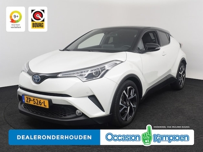 Toyota C-HR Benzine