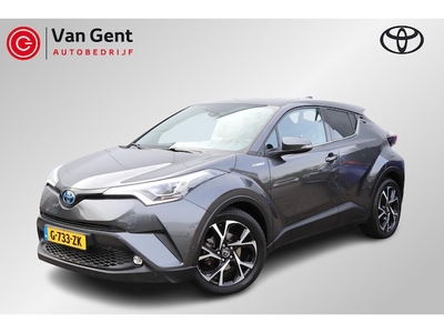 Toyota C-HR Benzine