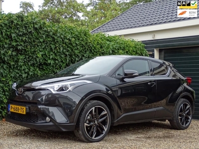 Toyota C-HR Benzine