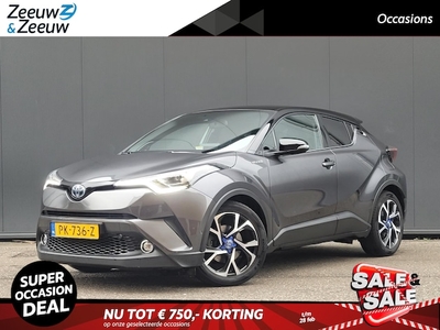 Toyota C-HR Benzine