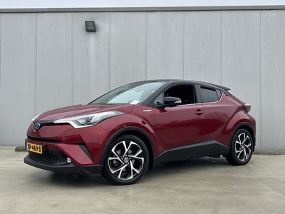 Toyota C-HR Benzine