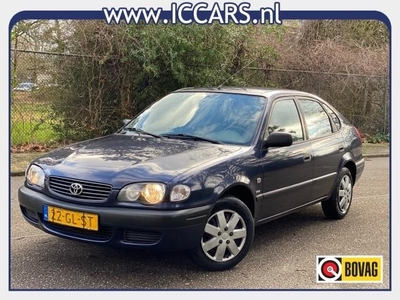 Toyota COROLLA 1.4 VVT-I TERRA - 134.000 km.