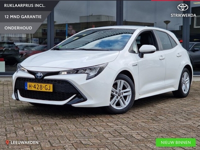 Toyota Corolla 1.8 Hybrid Active Navigatie Trekhaak