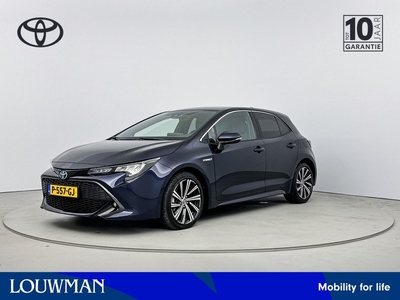 Toyota Corolla 1.8 Hybrid TeamNL | Trekhaak | NL-Auto | EdV 16-2 financiering