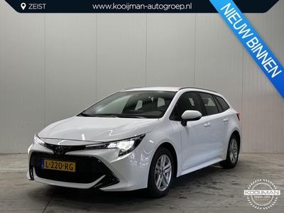 Toyota Corolla Touring Sports 1.2 Turbo Active