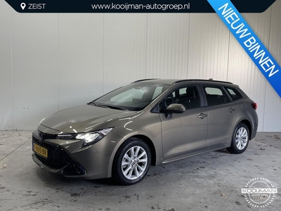 Toyota Corolla Touring Sports 1.8 Hybrid Active Apple carplay/android auto, Keyless start, Camera, Adaptief cruise control