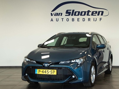 Toyota Corolla Touring Sports 1.8 Hybrid Active| Camera|DAB|Climate| Licht Metalen Velgen|Xenon