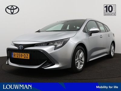 Toyota Corolla Touring Sports 1.8 Hybrid Active