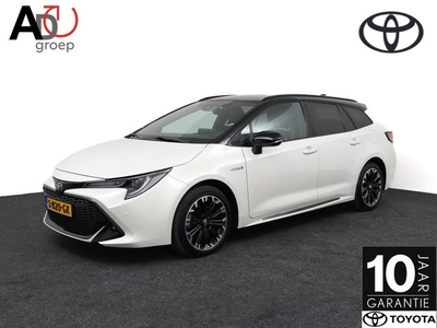 Toyota Corolla Touring Sports 2.0 Hybrid GR-Sport