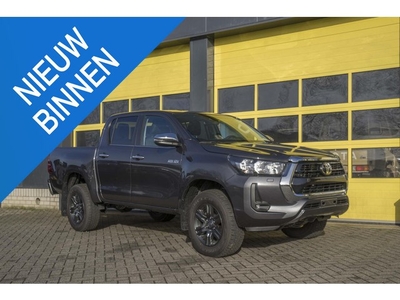 Toyota HiLux 2.4 D-4D Double Cab Professional