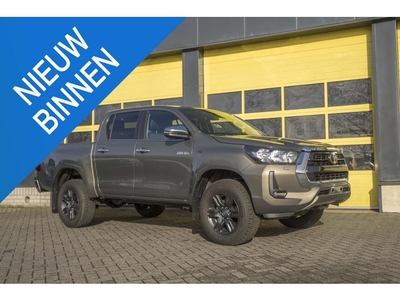 Toyota HiLux 2.4 D-4D Double Cab Professional