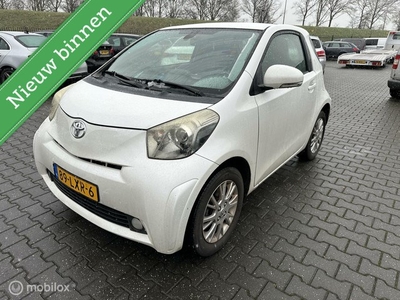 Toyota iQ 1.0 VVTi Aspiration