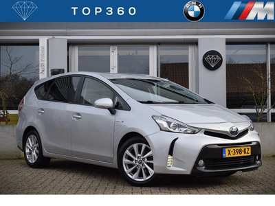 Toyota Prius+ 1.8 Executive Leer | 17 inch | Nieuwe banden | 7 persoons