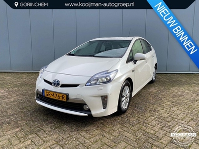 Toyota Prius 1.8 Plug-in Executive Business DLR