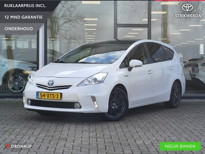 Toyota Prius Wagon 1.8 Aspiration 96g | Panorama dak | Climate Control | Camera |