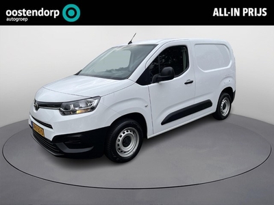 Toyota PROACE CITY 1.5 D-4D Cool Comfort Airco