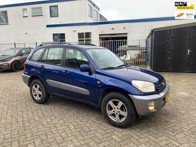 Toyota RAV4 2.0-16V VVT-i Luna