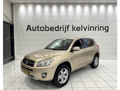 Toyota RAV4 2.0 VVTi Exec. Bns Bovag Garantie Automaat