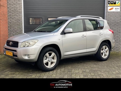 Toyota RAV4 2.0 VVTi Executive 2e EIG/AUTOMAAT/LEER/CRUISE