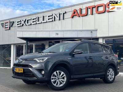 Toyota RAV4 2.5 Hybrid AWD Executive Business