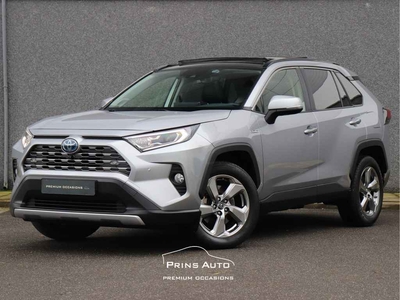 Toyota RAV4 2.5 Hybrid Executive