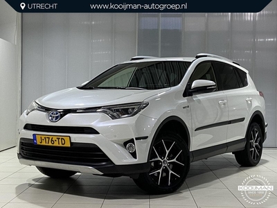 Toyota RAV4 2.5 Hybrid Style | PDC voor + achter | Navigatie | Handsfree achterklep |