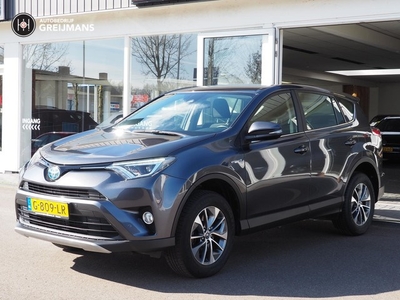 Toyota RAV4 2.5 Hybrid Trekhaak Navi Adap.Cruise