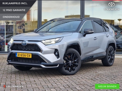 Toyota RAV4 2.5 Plug-in Hybrid AWD Bi-Tone Plus